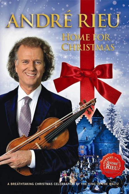 Andre Rieu : Home For Christmas