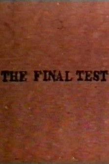 The Final Test