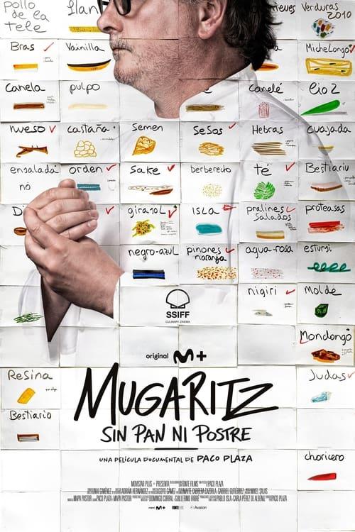 Mugaritz: No Bread, No Dessert.