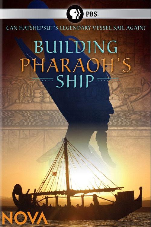 Building Pharaoh's Ship