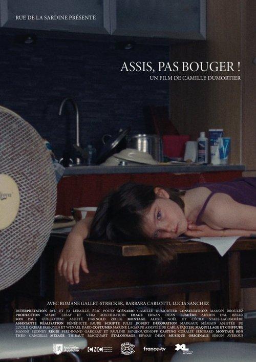 Assis, pas bouger