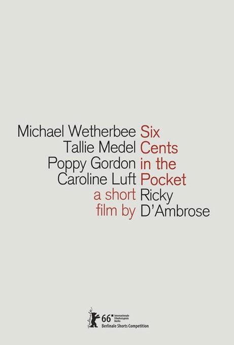 Six Cents in the Pocket