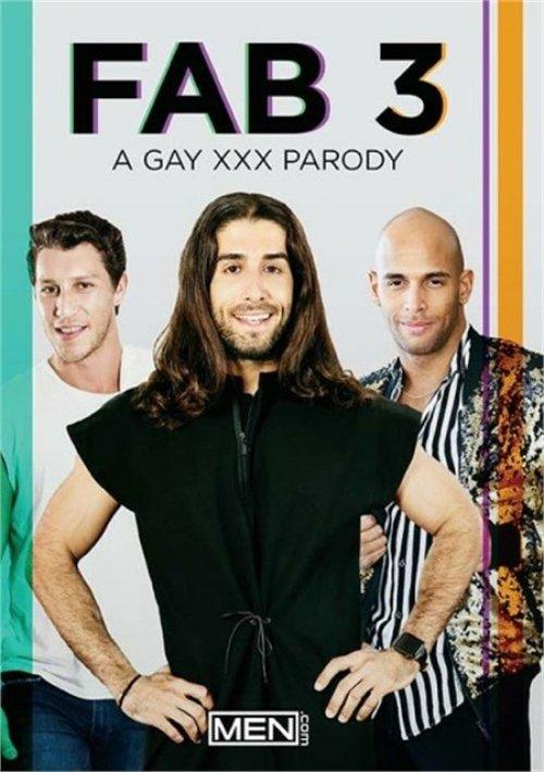 Fab 3: A Gay XXX Parody