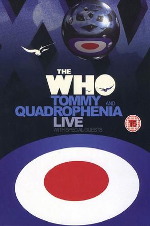 The Who | Tommy and Quadrophenia Live