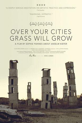 Over Your Cities Grass Will Grow