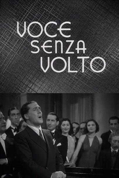 La voce senza volto