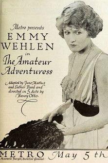 The Amateur Adventuress