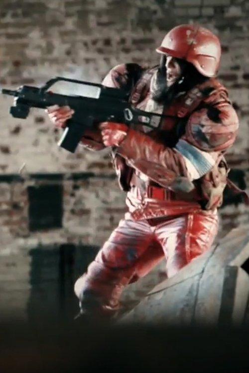 I shot your ex-girlfriend