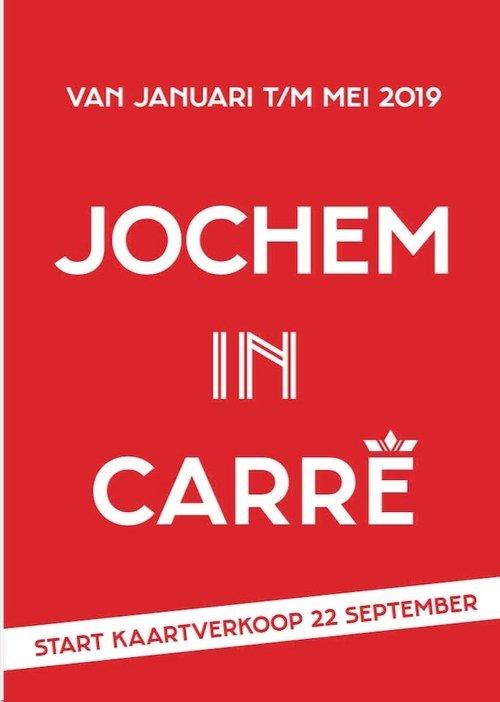 Jochem Myjer: Adem In, Adem Uit