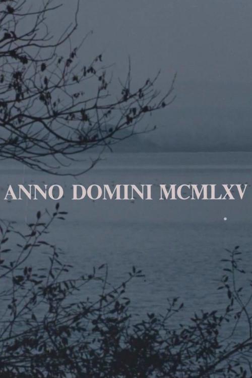 Anno Domini MCMLXV