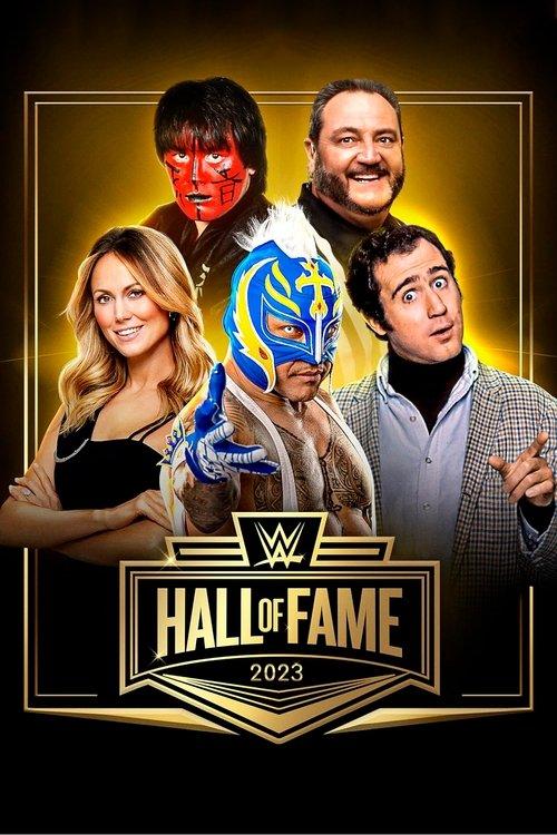 WWE Hall of Fame 2023