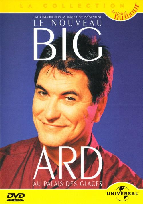 Le nouveau Bigard au Palais des Glaces