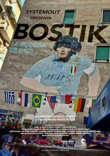 Bostik, La Bodega de D10S