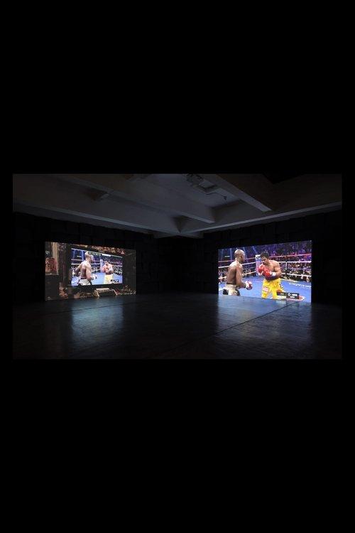 Three Figures in a Room