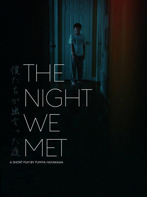 The Night We Met