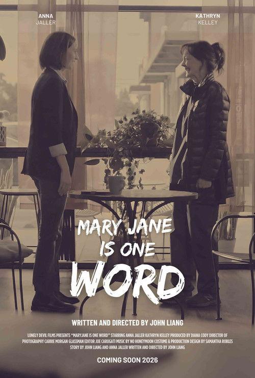 Maryjane Is One Word