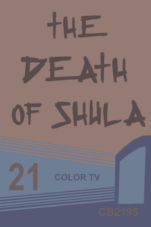 Death of Shula