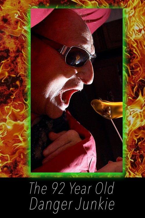 Wonderland: The 92 Year Old Danger Junkie