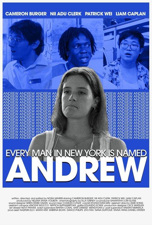 Every Man in New York Is Named Andrew