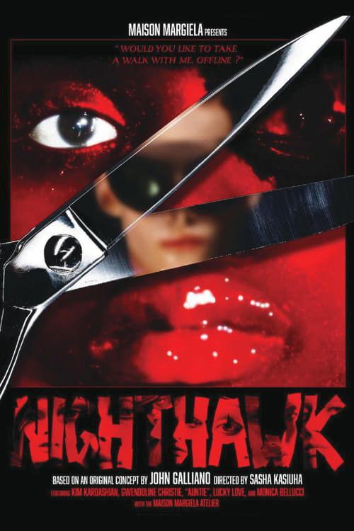 Nighthawk: Maison Margiela Artisanal 2024