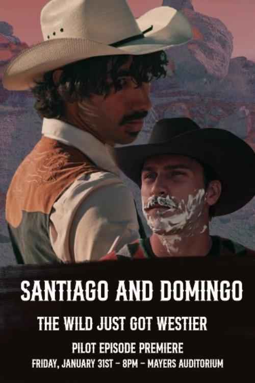 Santiago and Domingo