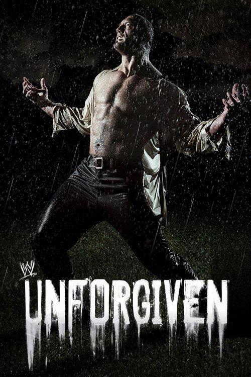 WWE Unforgiven 2008