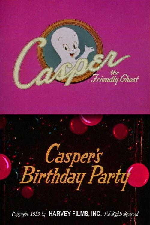 Casper's Birthday Party