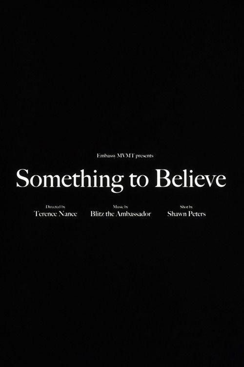 Blitz the Ambassador - Something to Believe