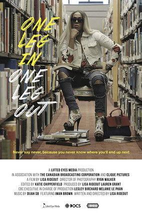 One Leg In, One Leg Out