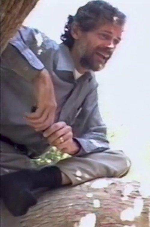 Antecedence: Terence McKenna Talks Virtual Reality