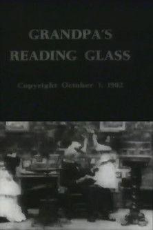 Grandpa's Reading Glass