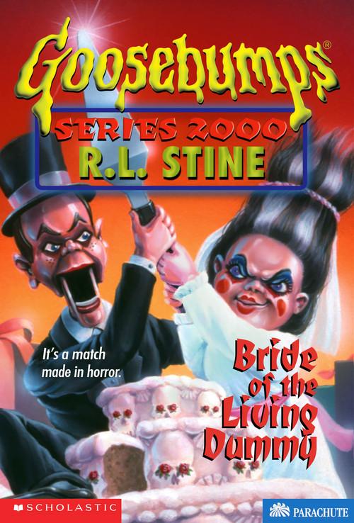 Goosebumps: Bride of the Living Dummy