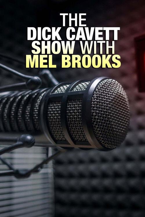 The Dick Cavett Show with Mel Brooks