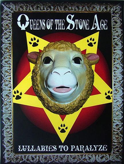 Queens Of The Stone Age: Lullabies To Paralyze