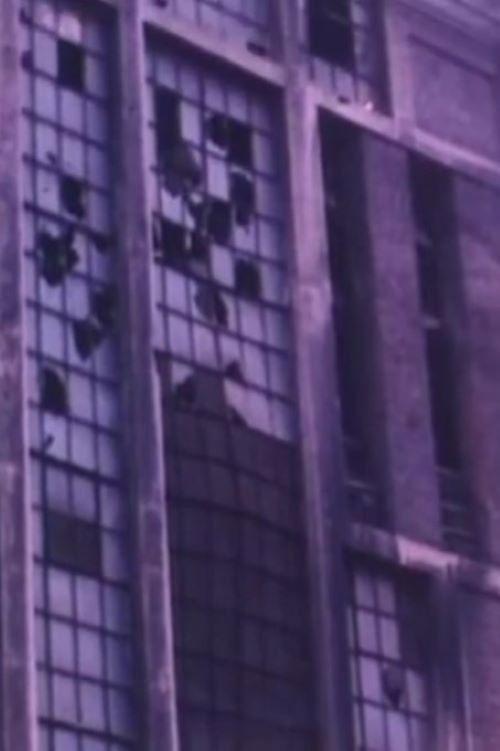 John, le dernier ouvrier sur terre, l'an 2024