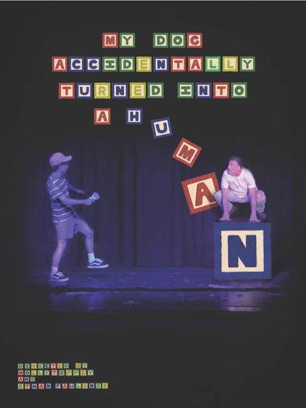 My Dog Accidentally Turned Into a Human!