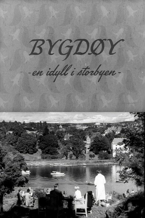 Oslofilm: Bygdøy - en idyll i storbyen