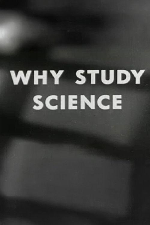 Why Study Science?