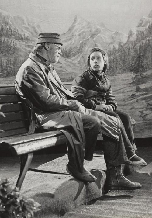 Het vertraagde vertrek