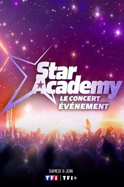 Star Academy : Le concert événement