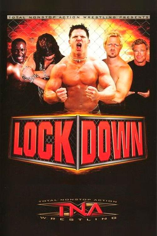 TNA Lockdown 2005