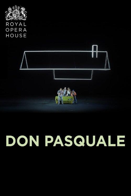 Royal Opera House: Don Pasquale