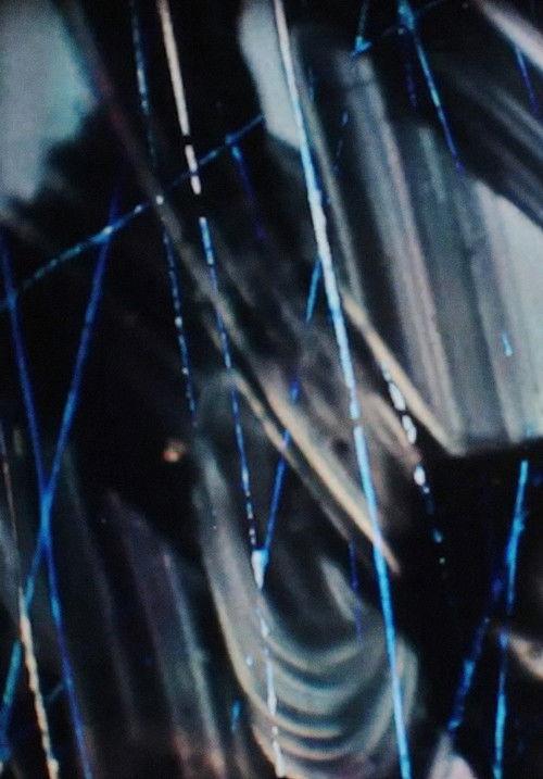 We All Live In The Blue Image Forever