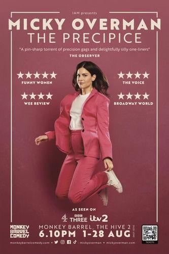 Micky Overman: The Precipice