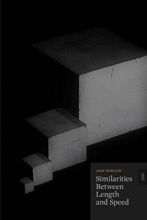 Similarities Between Length and Speed