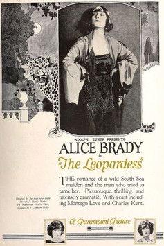 The Leopardess