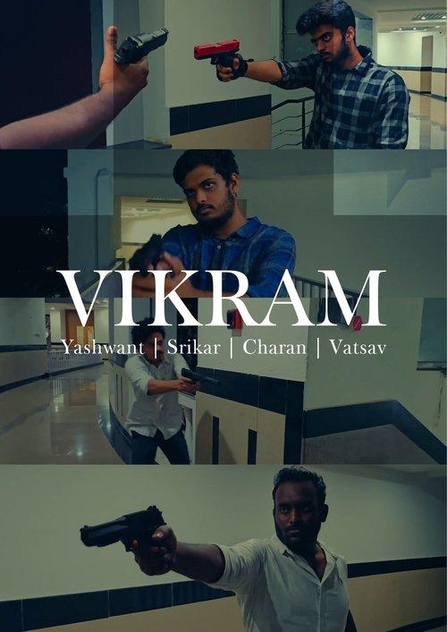 Vikram - An Action Short