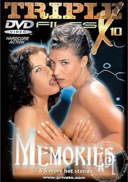 Triple X Files 10: Memories