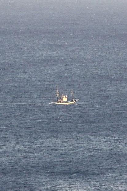 Three Days, My Friend