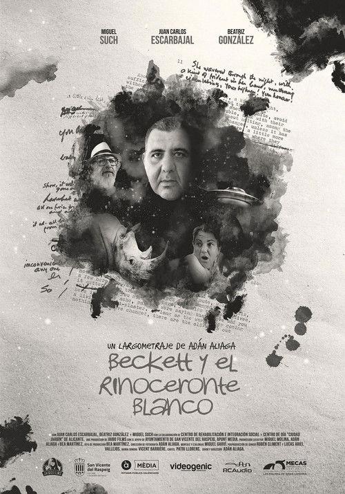 Beckett y el rinoceronte blanco